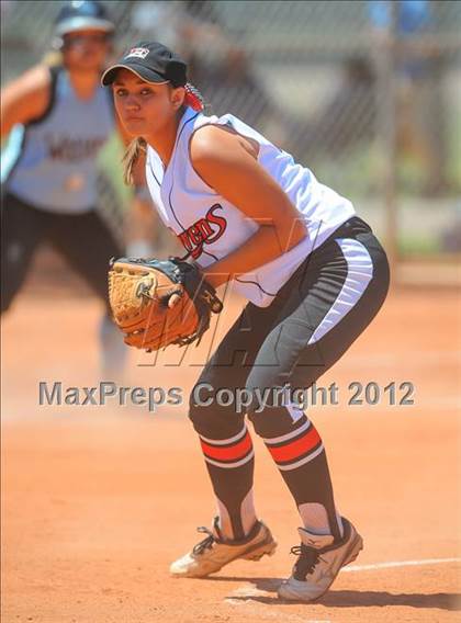 Thumbnail 2 in Estrella Foothills vs. Empire (AIA D3 Quarterfinals) photogallery.