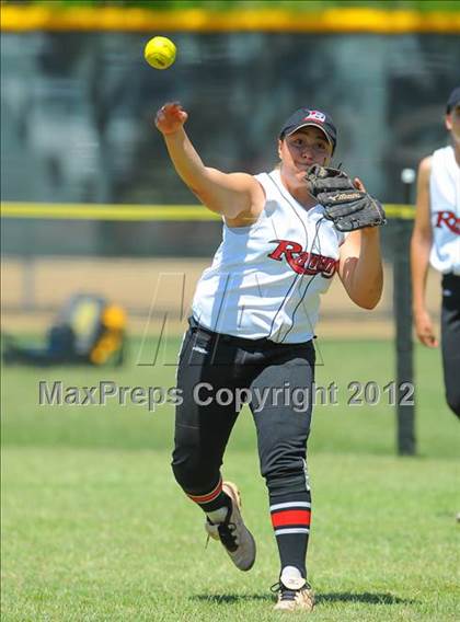 Thumbnail 3 in Estrella Foothills vs. Empire (AIA D3 Quarterfinals) photogallery.