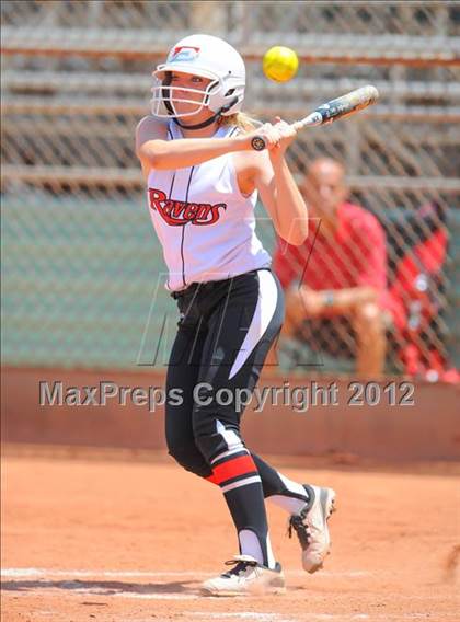 Thumbnail 3 in Estrella Foothills vs. Empire (AIA D3 Quarterfinals) photogallery.