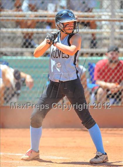 Thumbnail 1 in Estrella Foothills vs. Empire (AIA D3 Quarterfinals) photogallery.