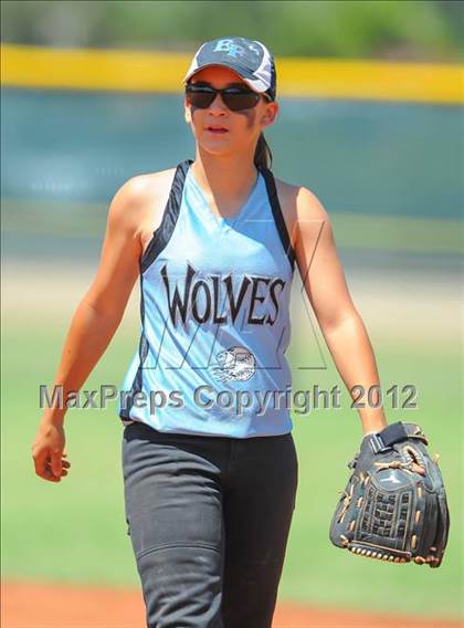 Thumbnail 3 in Estrella Foothills vs. Empire (AIA D3 Quarterfinals) photogallery.