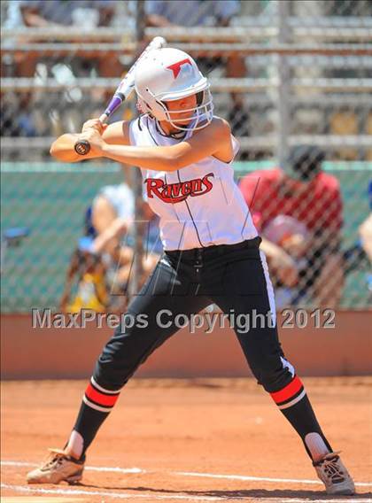 Thumbnail 2 in Estrella Foothills vs. Empire (AIA D3 Quarterfinals) photogallery.