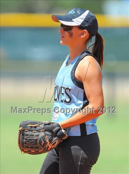 Thumbnail 1 in Estrella Foothills vs. Empire (AIA D3 Quarterfinals) photogallery.