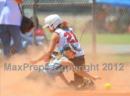 Thumbnail 3 in Estrella Foothills vs. Empire (AIA D3 Quarterfinals) photogallery.