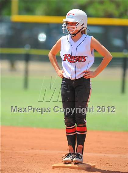 Thumbnail 2 in Estrella Foothills vs. Empire (AIA D3 Quarterfinals) photogallery.