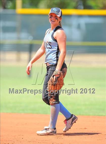 Thumbnail 1 in Estrella Foothills vs. Empire (AIA D3 Quarterfinals) photogallery.