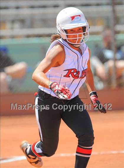 Thumbnail 3 in Estrella Foothills vs. Empire (AIA D3 Quarterfinals) photogallery.