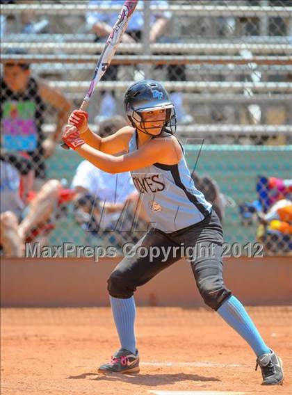 Thumbnail 1 in Estrella Foothills vs. Empire (AIA D3 Quarterfinals) photogallery.