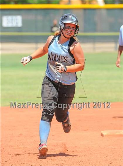 Thumbnail 1 in Estrella Foothills vs. Empire (AIA D3 Quarterfinals) photogallery.