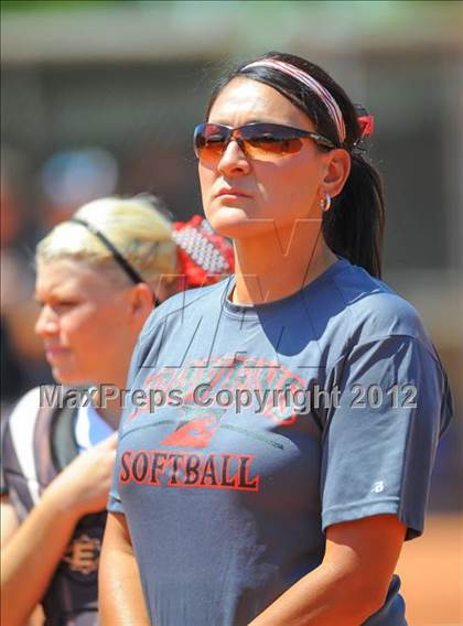 Thumbnail 2 in Estrella Foothills vs. Empire (AIA D3 Quarterfinals) photogallery.
