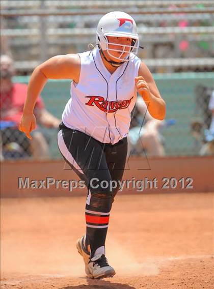 Thumbnail 1 in Estrella Foothills vs. Empire (AIA D3 Quarterfinals) photogallery.