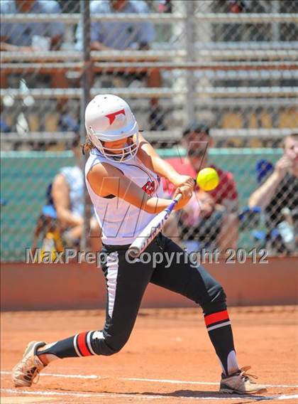 Thumbnail 1 in Estrella Foothills vs. Empire (AIA D3 Quarterfinals) photogallery.