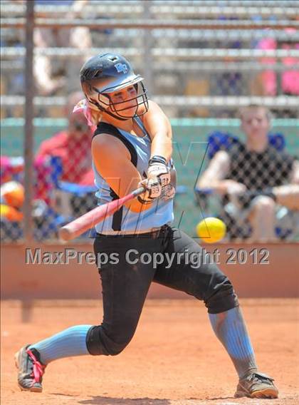 Thumbnail 1 in Estrella Foothills vs. Empire (AIA D3 Quarterfinals) photogallery.