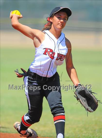 Thumbnail 1 in Estrella Foothills vs. Empire (AIA D3 Quarterfinals) photogallery.