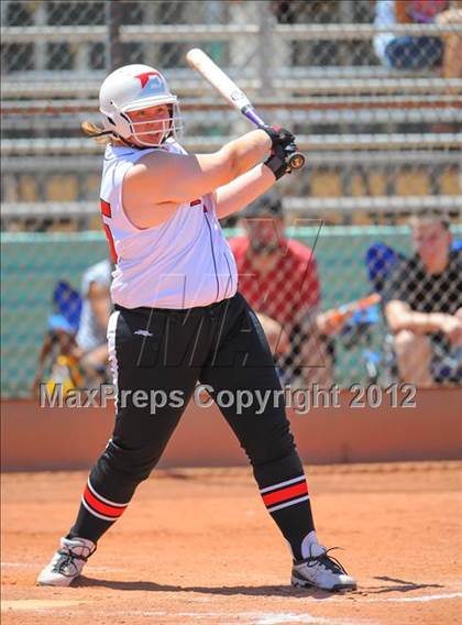 Thumbnail 1 in Estrella Foothills vs. Empire (AIA D3 Quarterfinals) photogallery.