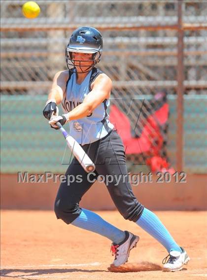 Thumbnail 3 in Estrella Foothills vs. Empire (AIA D3 Quarterfinals) photogallery.
