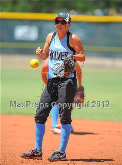 Thumbnail 1 in Estrella Foothills vs. Empire (AIA D3 Quarterfinals) photogallery.