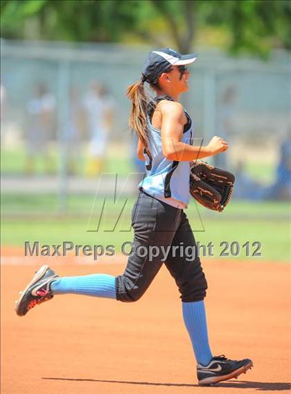Thumbnail 3 in Estrella Foothills vs. Empire (AIA D3 Quarterfinals) photogallery.