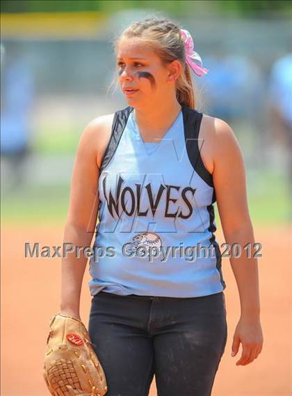 Thumbnail 2 in Estrella Foothills vs. Empire (AIA D3 Quarterfinals) photogallery.