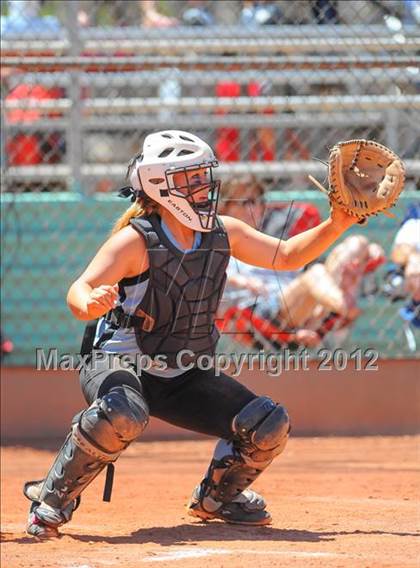 Thumbnail 1 in Estrella Foothills vs. Empire (AIA D3 Quarterfinals) photogallery.
