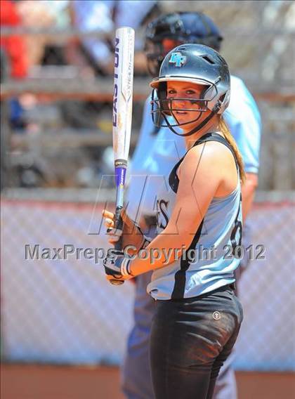 Thumbnail 2 in Estrella Foothills vs. Empire (AIA D3 Quarterfinals) photogallery.