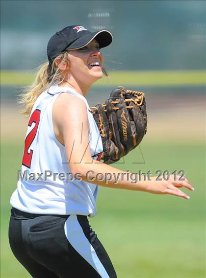 Thumbnail 2 in Estrella Foothills vs. Empire (AIA D3 Quarterfinals) photogallery.