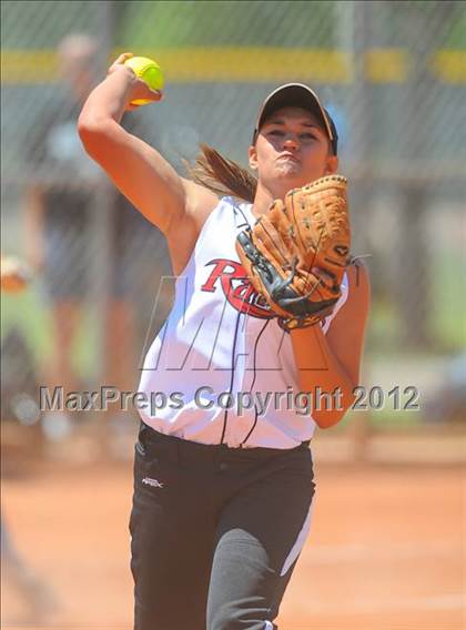 Thumbnail 1 in Estrella Foothills vs. Empire (AIA D3 Quarterfinals) photogallery.