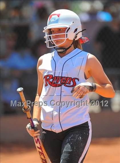 Thumbnail 1 in Estrella Foothills vs. Empire (AIA D3 Quarterfinals) photogallery.
