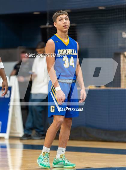 Thumbnail 1 in Cornell @ Nazareth Prep photogallery.