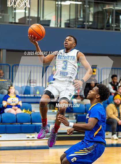 Thumbnail 3 in Cornell @ Nazareth Prep photogallery.