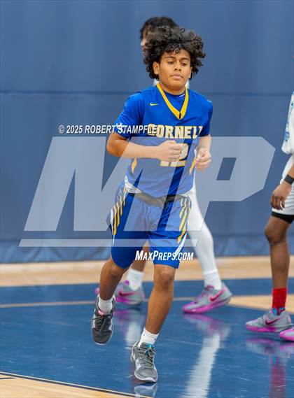 Thumbnail 1 in Cornell @ Nazareth Prep photogallery.