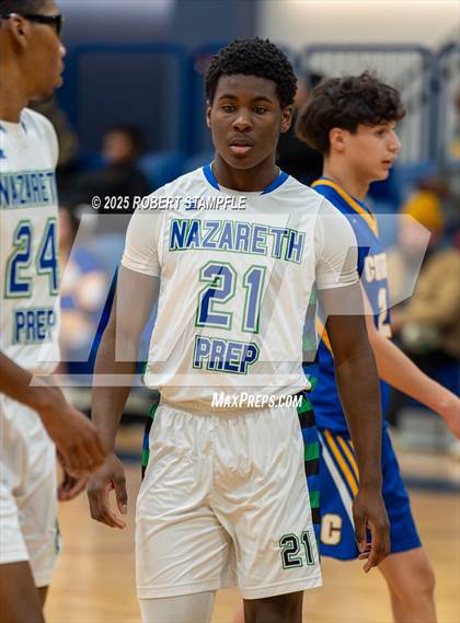 Thumbnail 1 in Cornell @ Nazareth Prep photogallery.
