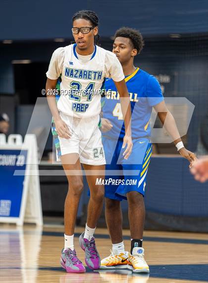 Thumbnail 3 in Cornell @ Nazareth Prep photogallery.