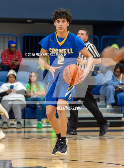 Thumbnail 3 in Cornell @ Nazareth Prep photogallery.