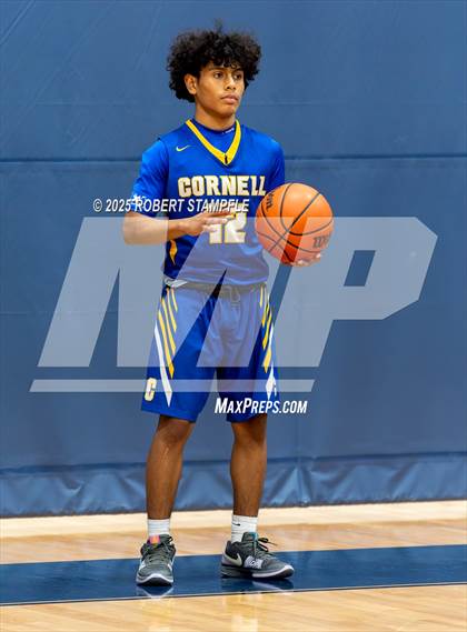 Thumbnail 2 in Cornell @ Nazareth Prep photogallery.