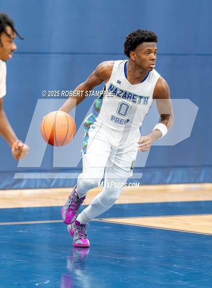 Thumbnail 1 in Cornell @ Nazareth Prep photogallery.