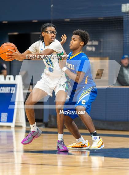 Thumbnail 1 in Cornell @ Nazareth Prep photogallery.