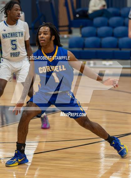 Thumbnail 1 in Cornell @ Nazareth Prep photogallery.