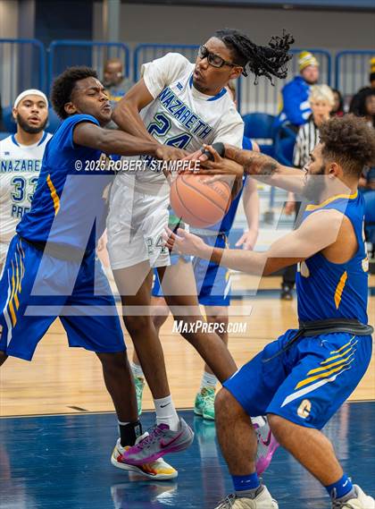 Thumbnail 2 in Cornell @ Nazareth Prep photogallery.