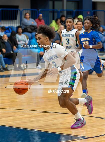 Thumbnail 3 in Cornell @ Nazareth Prep photogallery.