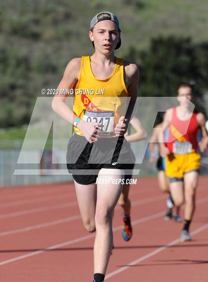 Thumbnail 3 in Tesoro Titans All Comers Track Meet photogallery.