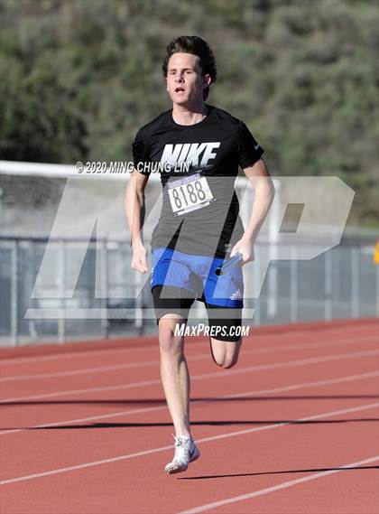Thumbnail 2 in Tesoro Titans All Comers Track Meet photogallery.