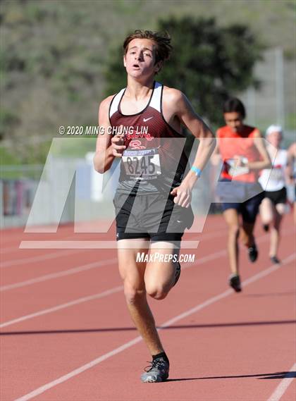 Thumbnail 3 in Tesoro Titans All Comers Track Meet photogallery.