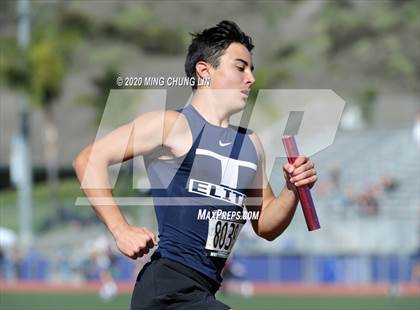 Thumbnail 3 in Tesoro Titans All Comers Track Meet photogallery.