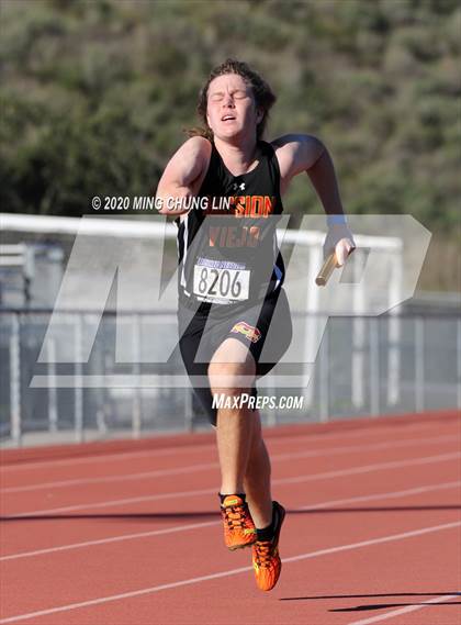 Thumbnail 2 in Tesoro Titans All Comers Track Meet photogallery.