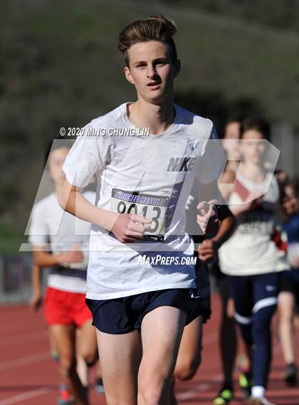 Thumbnail 2 in Tesoro Titans All Comers Track Meet photogallery.