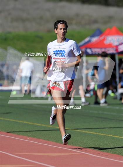 Thumbnail 2 in Tesoro Titans All Comers Track Meet photogallery.
