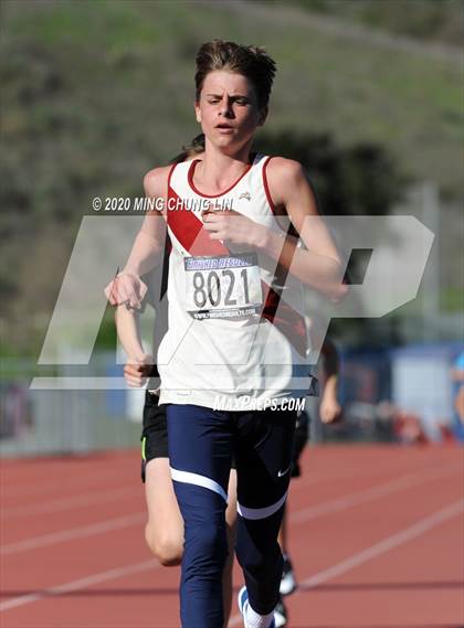 Thumbnail 3 in Tesoro Titans All Comers Track Meet photogallery.