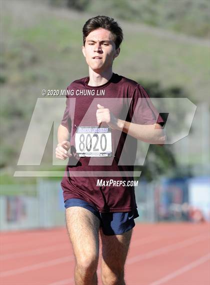Thumbnail 2 in Tesoro Titans All Comers Track Meet photogallery.