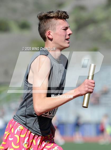 Thumbnail 2 in Tesoro Titans All Comers Track Meet photogallery.